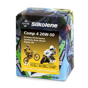 Motorolaj SILKOLENE COMP 4 20W-50 - XP 601450891 4 l