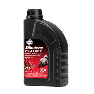 Motorolaj SILKOLENE PRO 4 15W-50 - XP 601449901 1 l