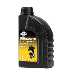 Motorolaj SILKOLENE SCOOT SPORT 2 601449222 1 l