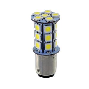 LED lamp RMS BA15D 246510895 410 lumen piros