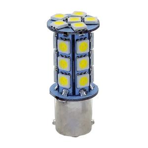 LED lamp RMS BA15S 246510915 450 lumen amber