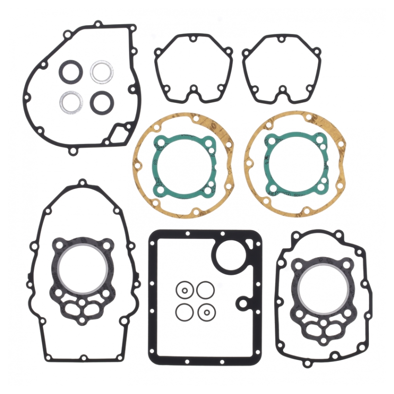 Complete gasket kit ATHENA oil seals not included
