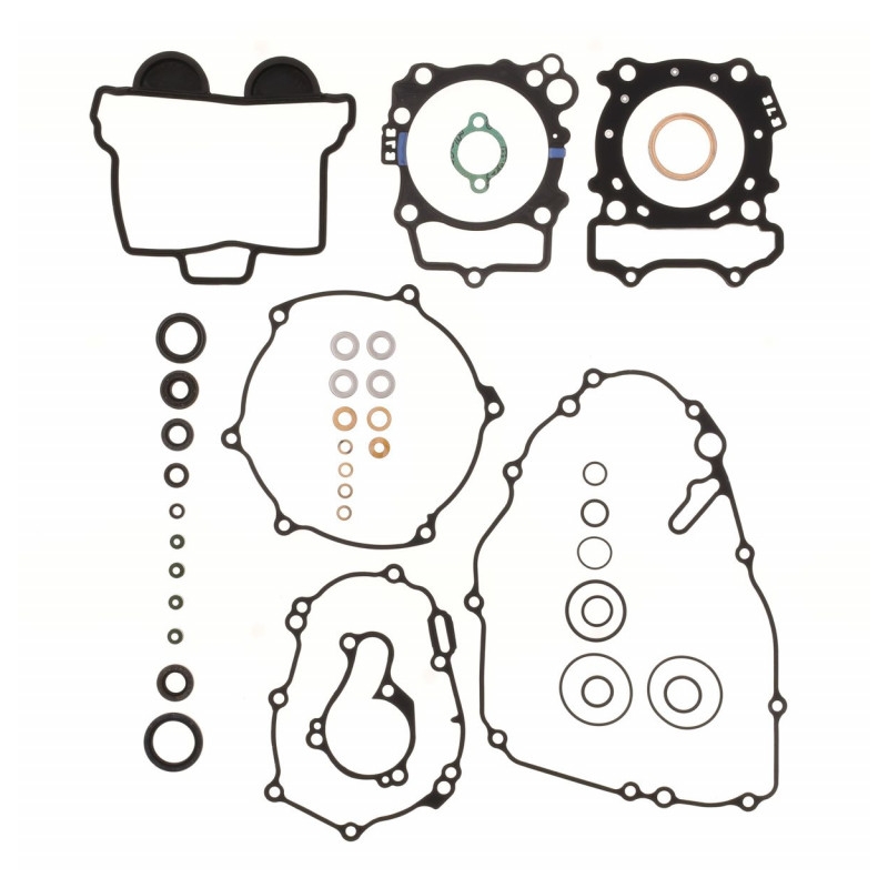 Motor tömítés készlet ATHENA oil seals included