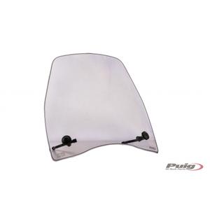 Windshield PUIG URBAN 20735H smoke