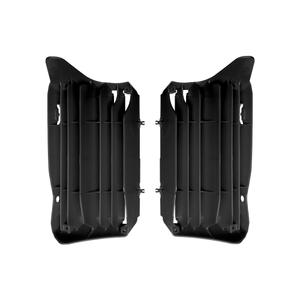 Radiator louvers POLISPORT 8476100001 fekete