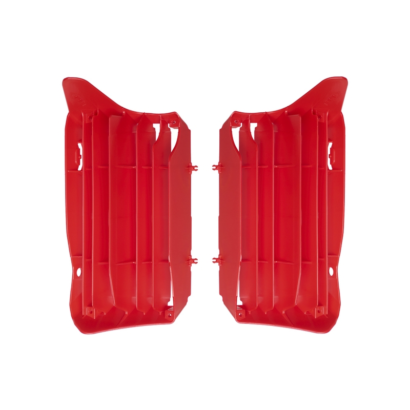 Radiator louvers POLISPORT Red CR 04