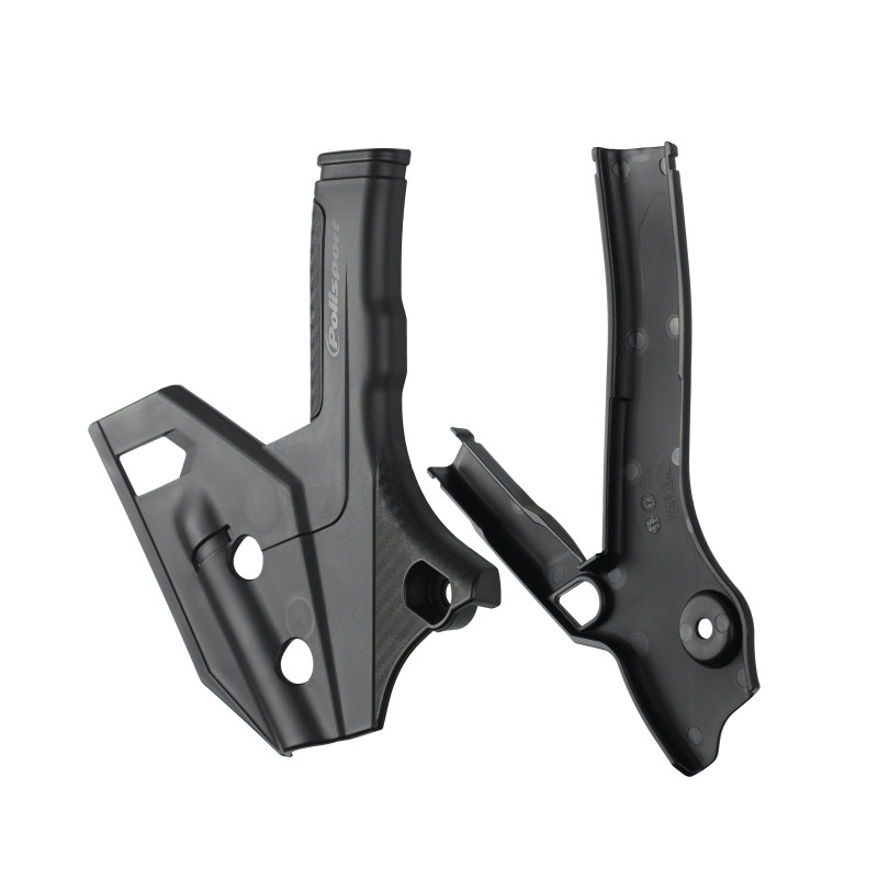 Frame protector POLISPORT PERFORMANCE Black részére SUZUKI DR-Z 400 2000-2007