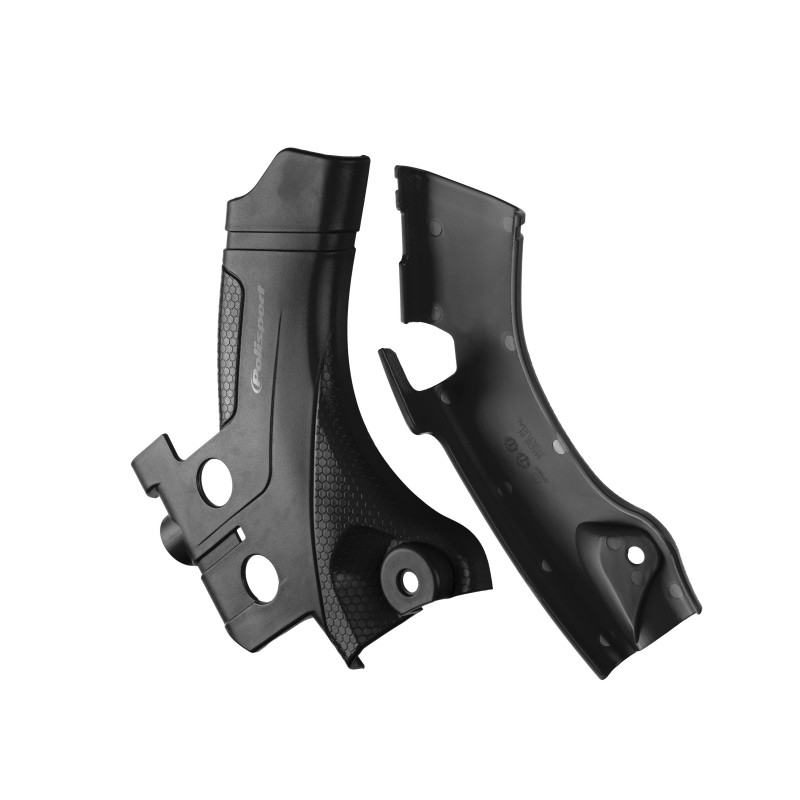 Frame protector POLISPORT PERFORMANCE fekete