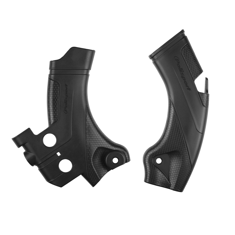 Frame protector POLISPORT PERFORMANCE fekete
