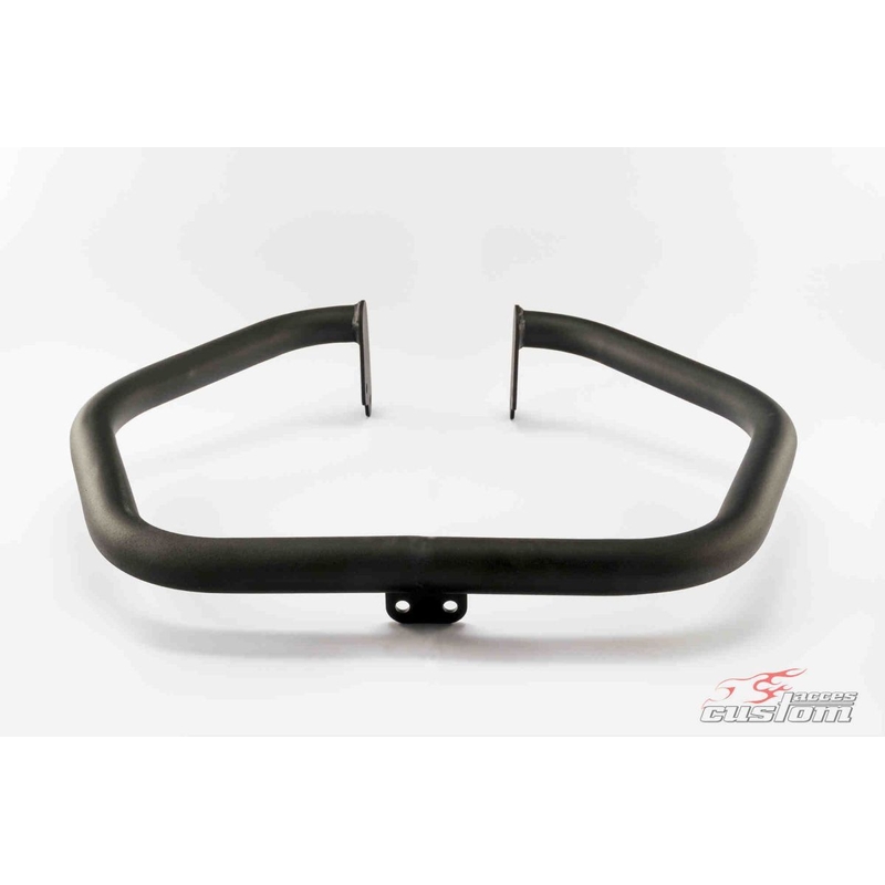 Engine guards PUIG fekete d 32mm