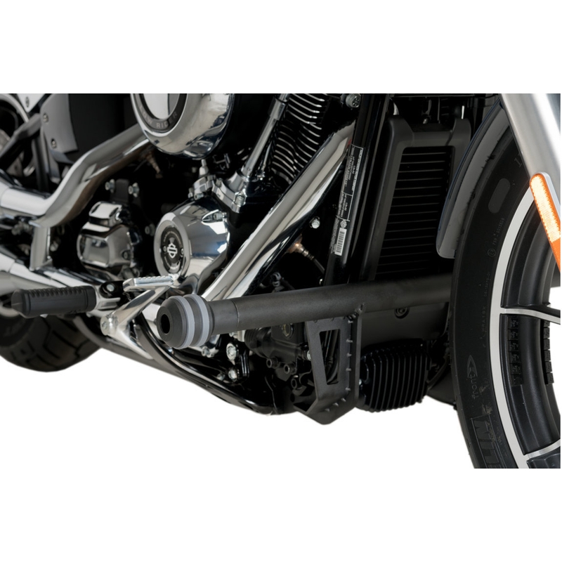 Frame sliders PUIG OPIE fekete