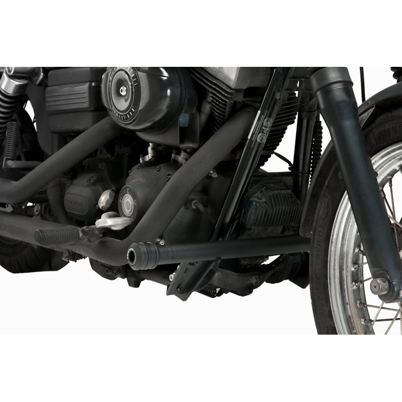 Frame sliders PUIG OPIE fekete