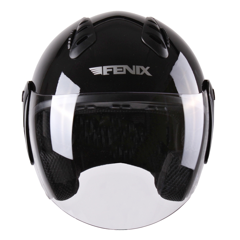 Přilba na motorku otevřená Fenix 818 výprodej