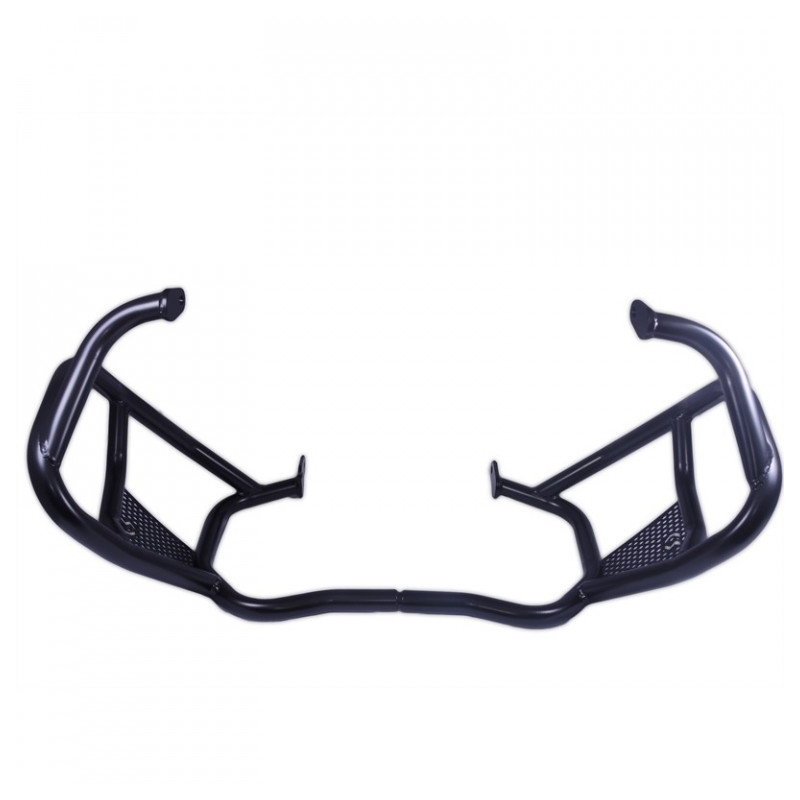 Engine guards RDMOTO matt black alacsonyabb