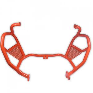 Engine guards RDMOTO CF129O narancssárga alacsonyabb