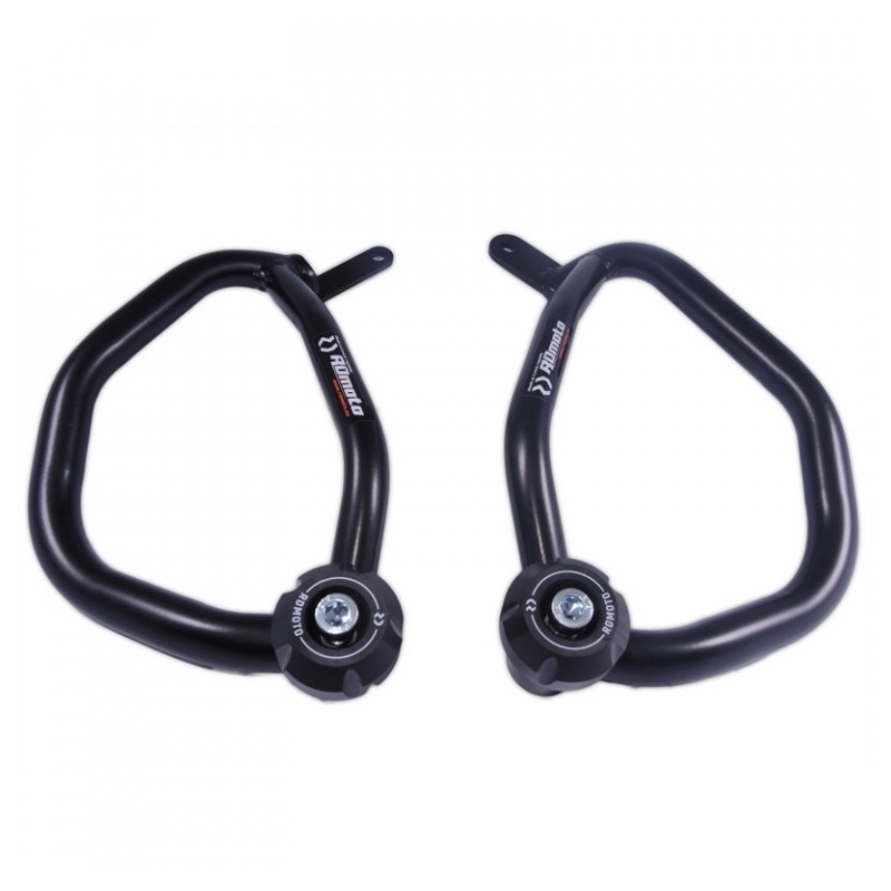 Engine guards RDMOTO matt black