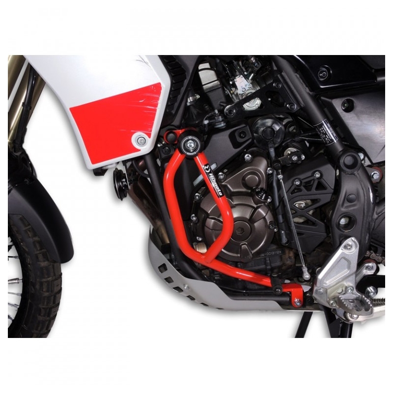 Engine guards RDMOTO piros