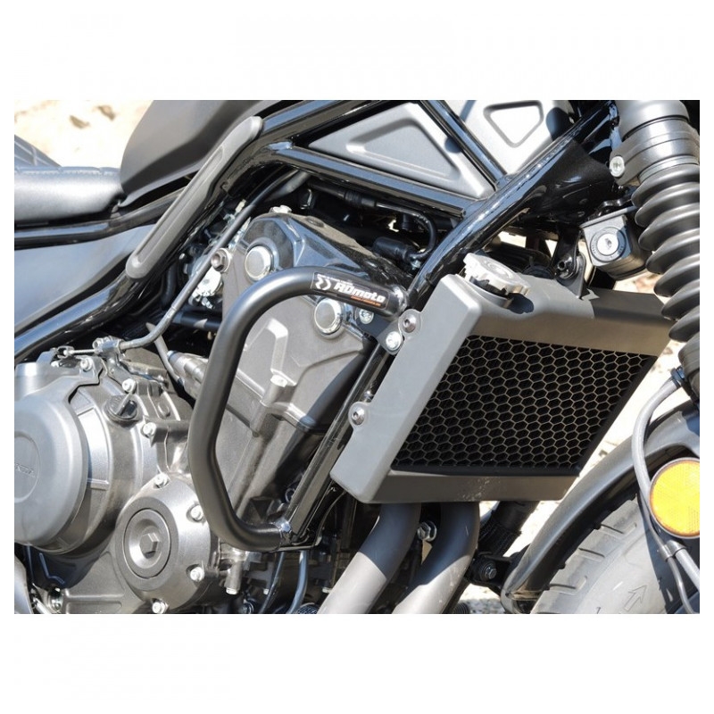 Engine guards RDMOTO matt black