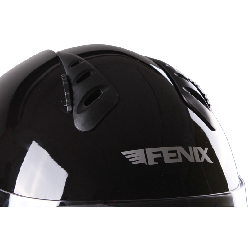 Přilba na motorku otevřená Fenix 818 výprodej