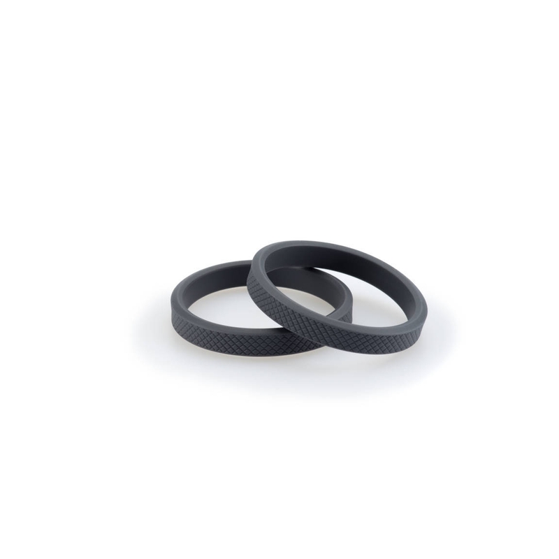 Spare rubber rings PUIG VINTAGE 2.0 szürke