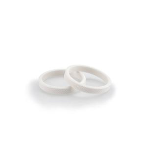 Spare rubber rings PUIG VINTAGE 2.0 3667B fehér