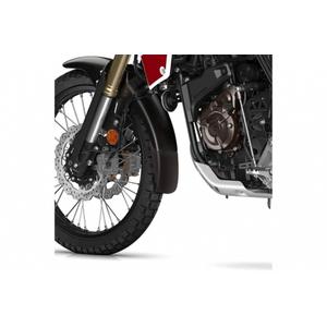 Front fender extension PUIG 3894N fekete