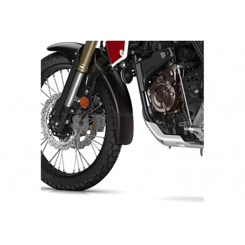 Front fender extension PUIG fekete kiárusítás