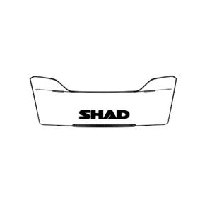 fényvisszaverő SHAD SH40 D1B403CAR with logo SHAD
