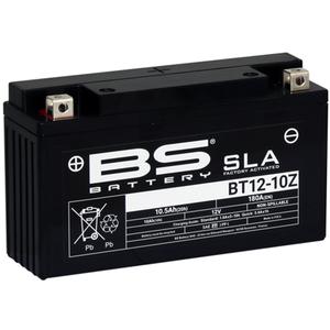 Gyárilag aktivált akkumulátor BS-BATTERY BT12-10Z (FA)