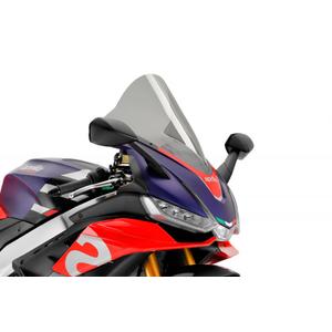 Windscreen PUIG R-RACER 20771H smoke