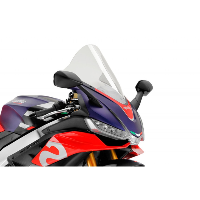 Windscreen PUIG R-RACER áttetsző