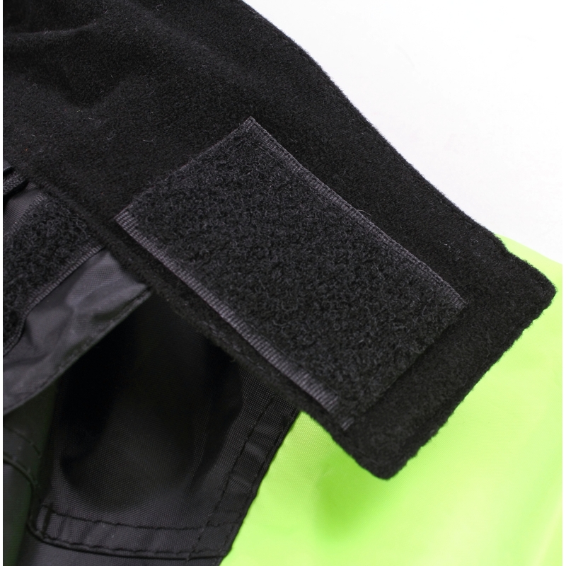 Rebelhorn Rain motoros esőruha fluo sárga