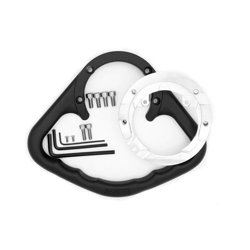 Passenger hangers PUIG fekete