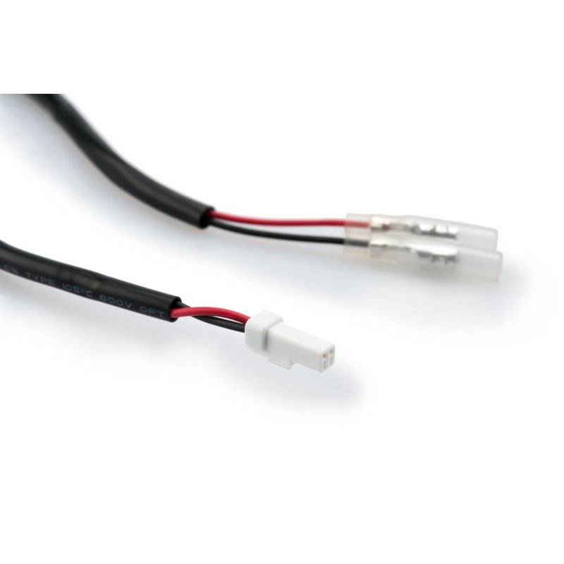 License support light grup instalation PUIG fekete