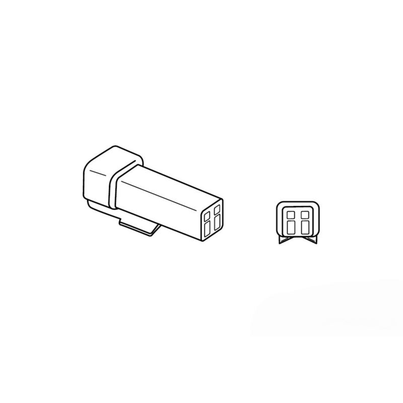 License support light grup instalation PUIG fekete