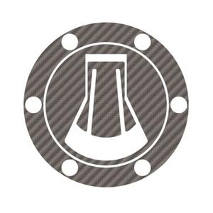 Fuel cap cover PUIG X-TREME 20615C carbon look