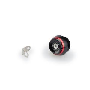 Plug oil cap PUIG TRACK 20344R piros
