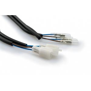 Connector leads PUIG 20545N fekete