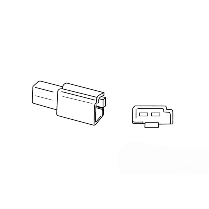 Connector leads PUIG fekete