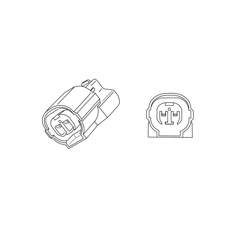 Connector leads PUIG MODELS KAWASAKI fekete