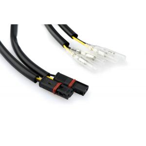 Connector leads PUIG MODELS BMW 3871N fekete
