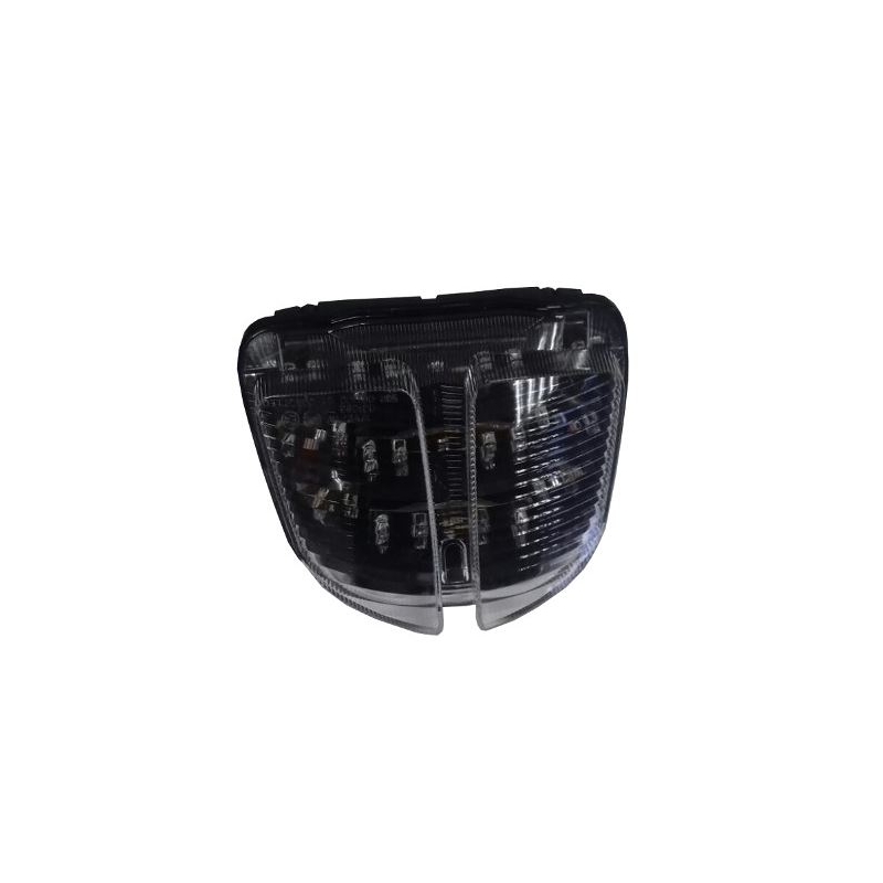 Taillight with LED turn signals PUIG áttetsző