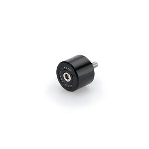 Left bar end weight PUIG 20311N fekete
