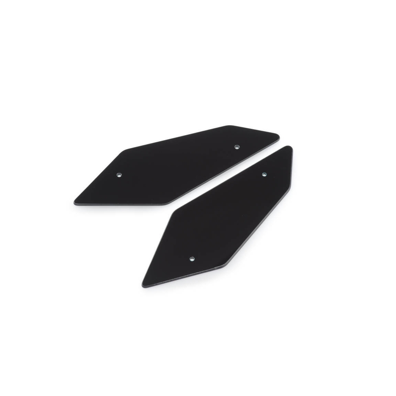 Spare deflectors PUIG DOWNFORCE fekete