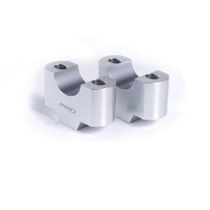 Risers PUIG 3672P ezüst height 30mm, d 22mm