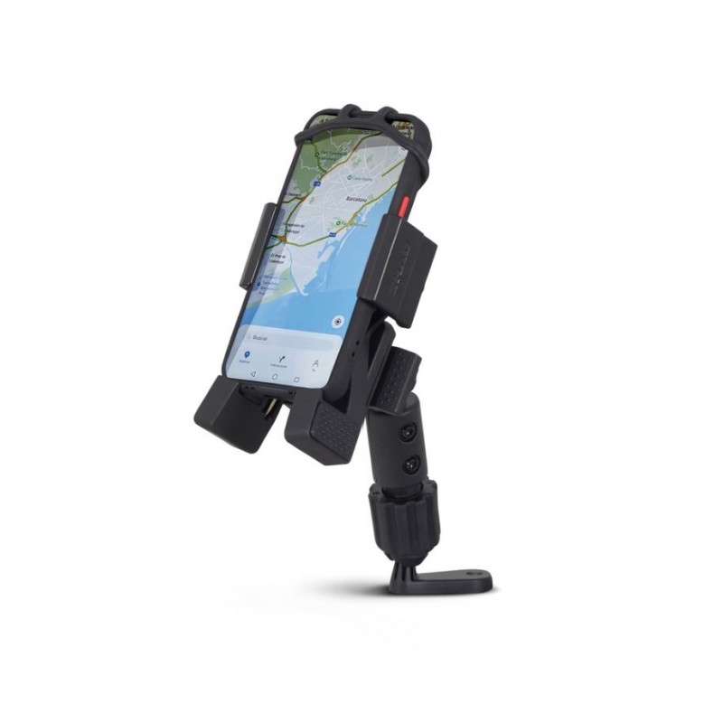 X-frame SHAD phone size up to 180x90mm (6,6") a visszapillantó tükörre