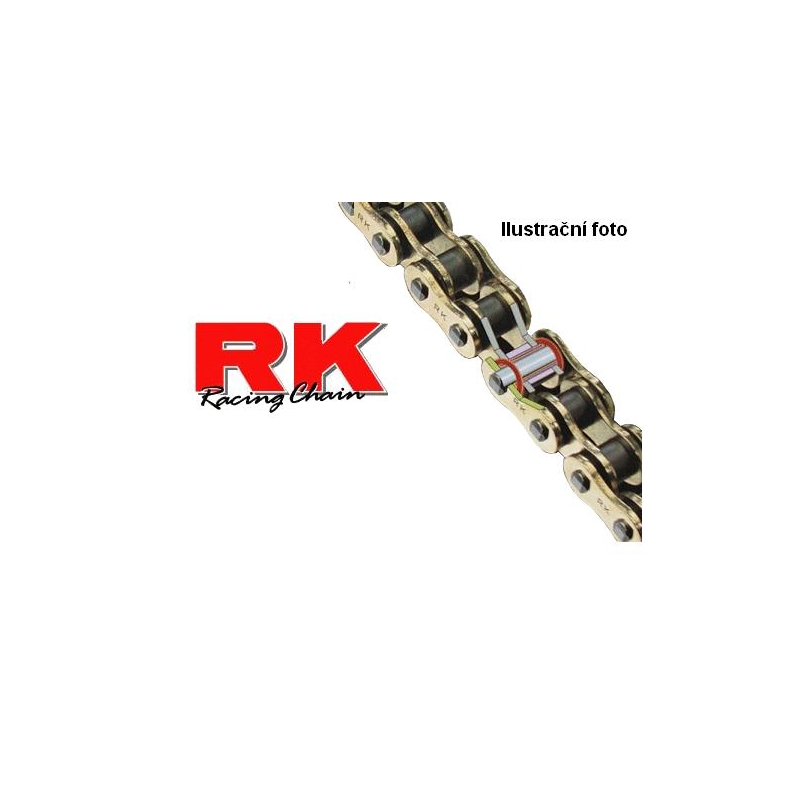 Řetěz RK 428 H 132 článků bez O-kroužků