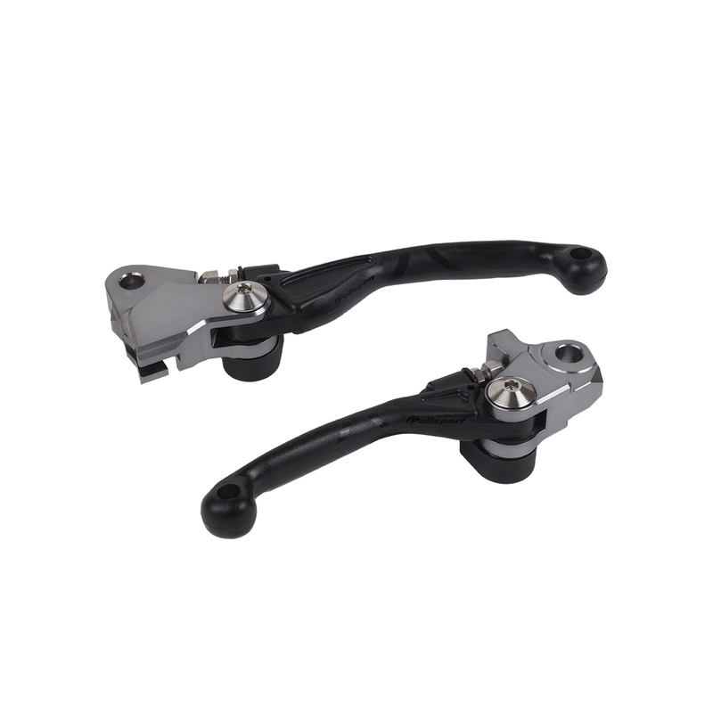 Pivot lever set POLISPORT fekete