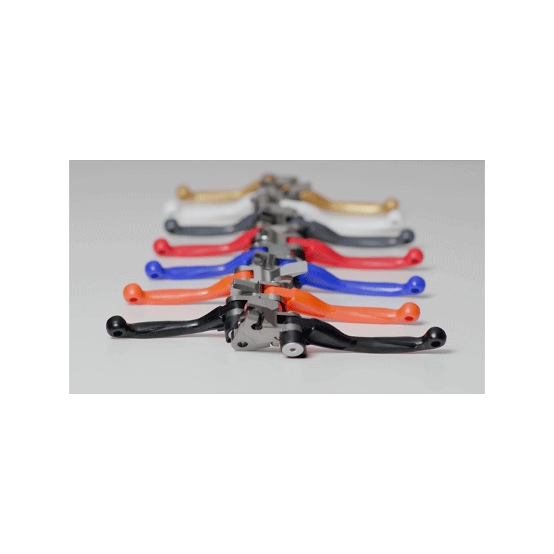 Pivot lever set POLISPORT fekete