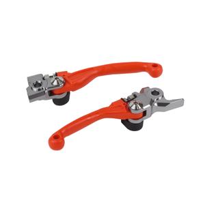 Pivot lever set POLISPORT 8487200034 narancssárga